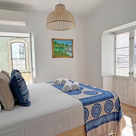 Вилла Aurora Da Fuzeta - Casa De Ferias By Junto Ao Mar Экстерьер фото
